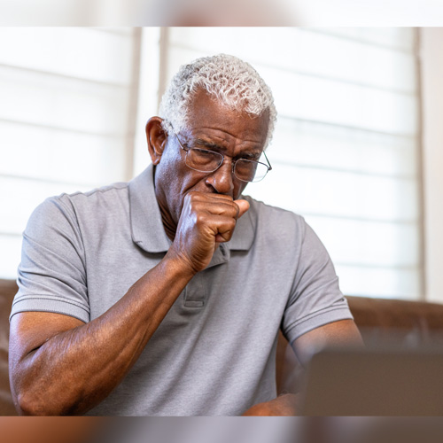 Doctor performing surgery with a team